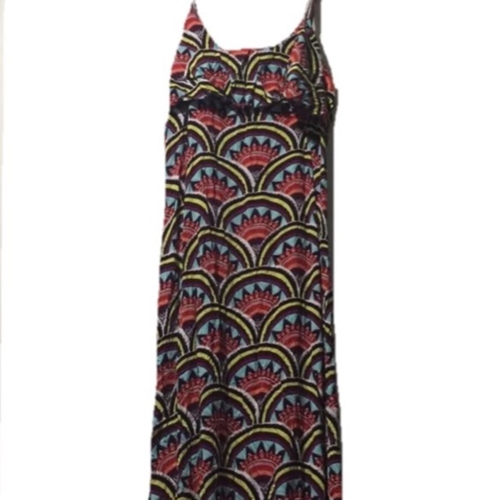 Xhilaration Maxi Dress - Size XL - Like New!